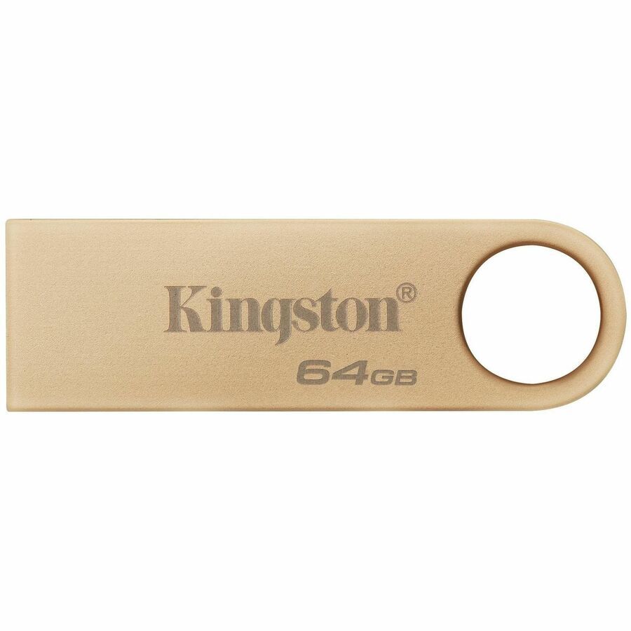 Kingston DataTraveler SE9 G3 64 GB USB 3.1 (Gen 1) Type A Flash Drive 220 MB/s