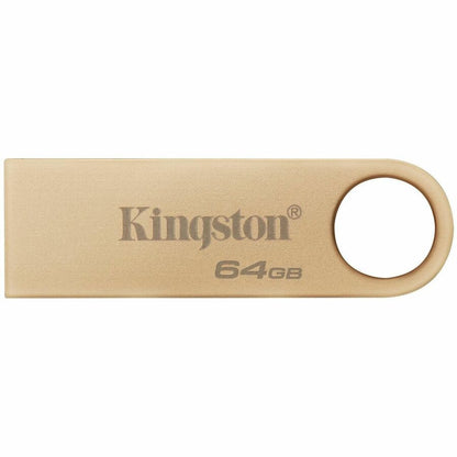 Kingston DataTraveler SE9 G3 64 GB USB 3.1 (Gen 1) Type A Flash Drive 220 MB/s