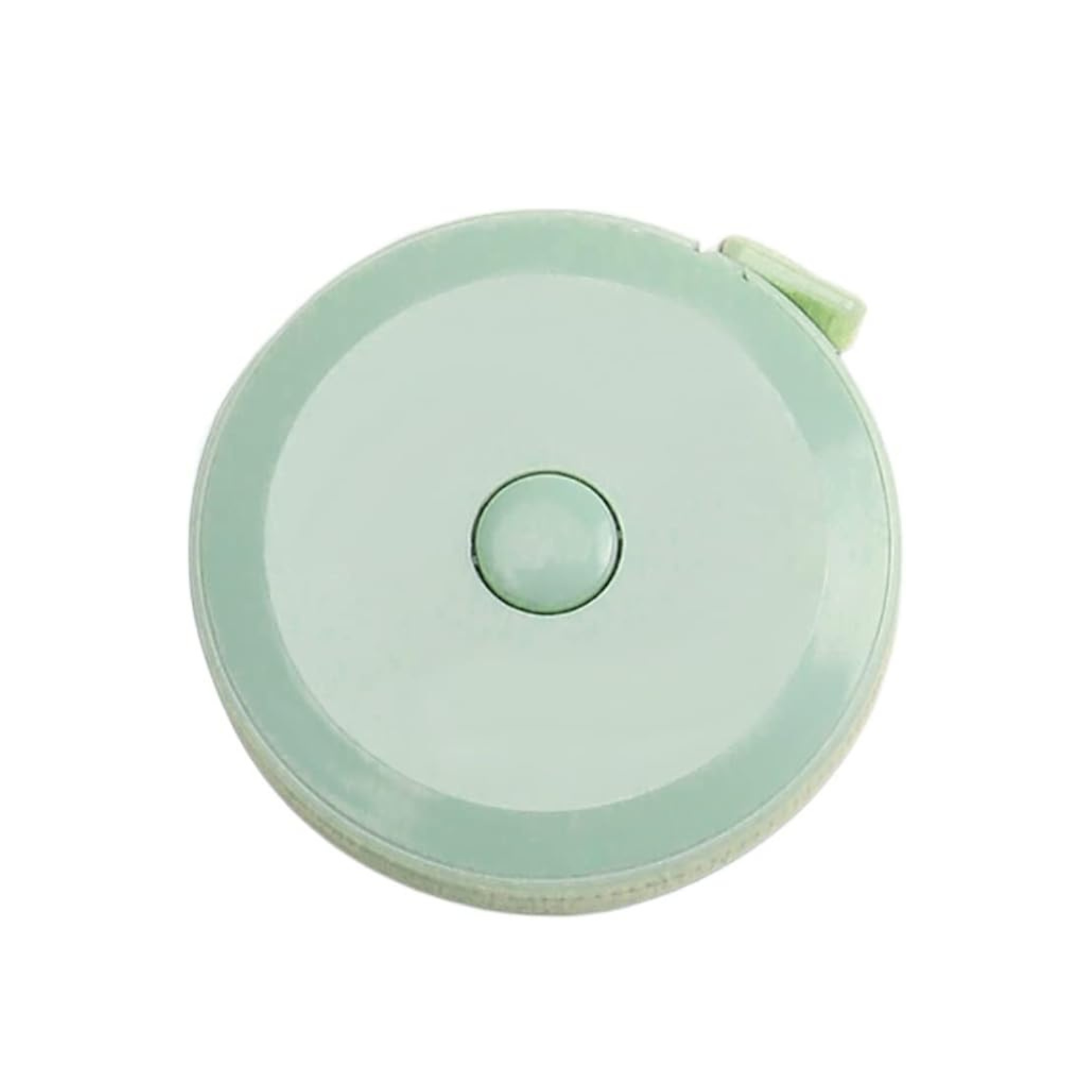 Green Sewing Cloth Tailor Tape Measure 1.5m Retractable Body Measuring