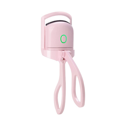 Double Eyelash Curler Type-C Rechargeable Electric Heated Curling Eyelash Tool