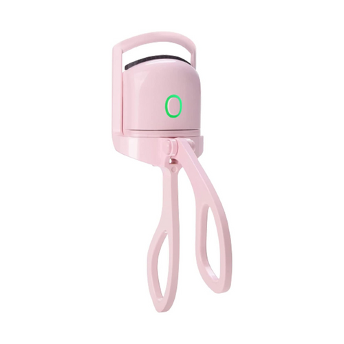 Double Eyelash Curler Type-C Rechargeable Electric Heated Curling Eyelash Tool