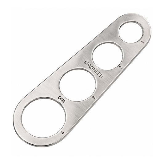 Spaghetti Noodle Portion Stainless Steel Pasta Serving Sizes Measuring Tool 1PC