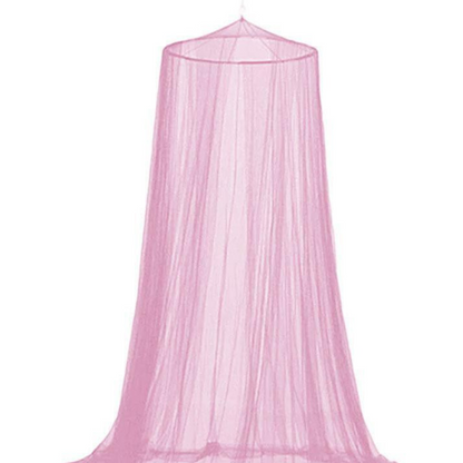 Bed Canopy Mosquito Net Dome Curtain Double Single Queen Insect Net