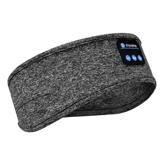 Wireless Bluetooth Sleep Headband Headphones Eye Mask Music Earphones