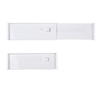 Adjustable Drawer Divider 6x Partition Organiser Storage Divider