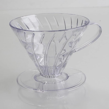Pour Over Coffee Maker Dripper Filter Cup Manual Brewing Tool
