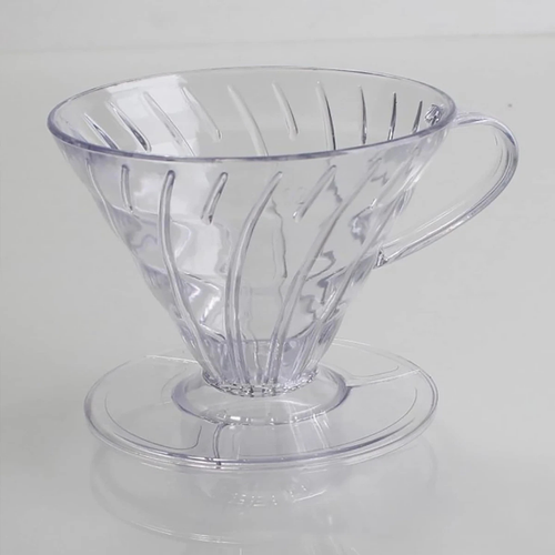 Pour Over Coffee Maker Dripper Filter Cup Manual Brewing Tool