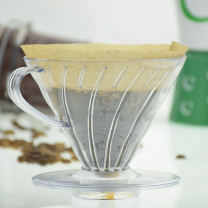 Pour Over Coffee Maker Dripper Filter Cup Manual Brewing Tool