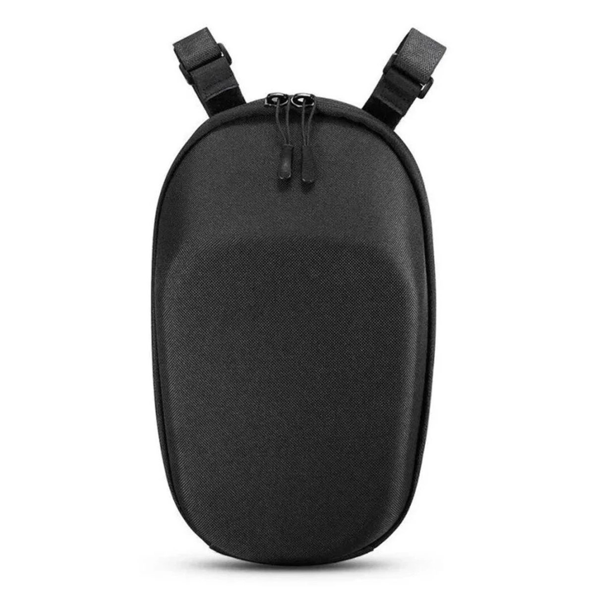 4L Scooter Electric Large Hard Shell Front Storage Bag Black