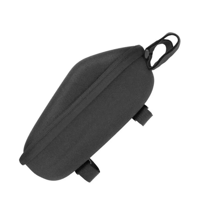 4L Scooter Electric Large Hard Shell Front Storage Bag Black