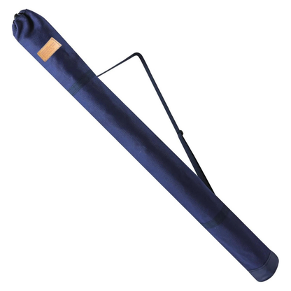 Fishing Rod Outdoor Portable Bag Folding 1.3m Storage Carrier