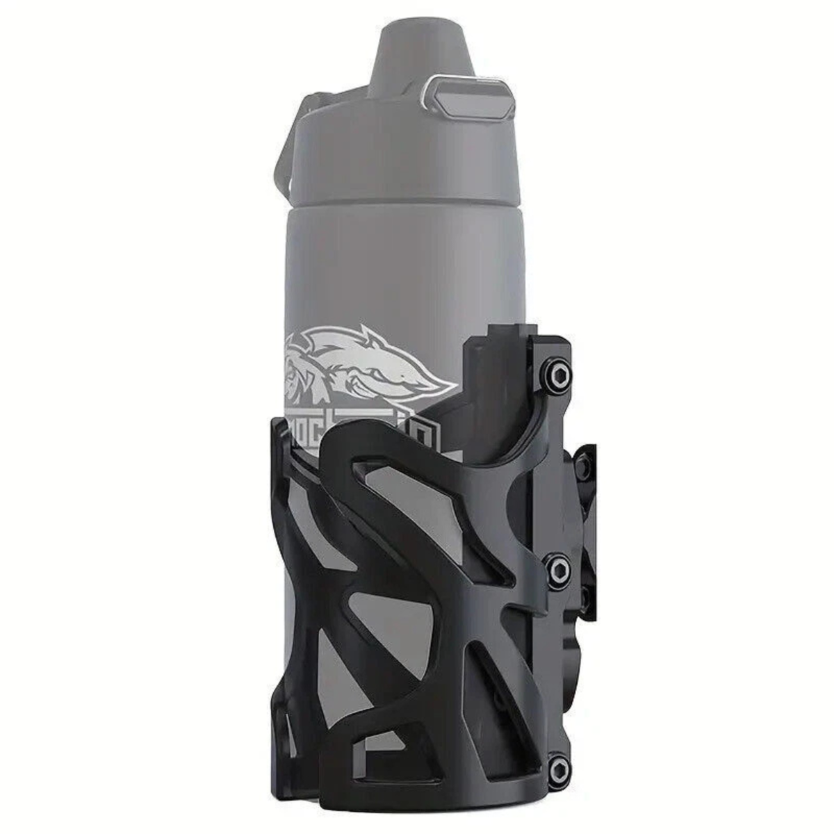 Bike Water Bottle Holder Kettle Cage Cup Drink Rack Bicycle Lightweight