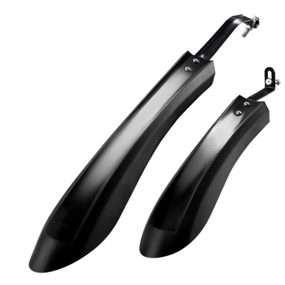 Universal Mudguard Bike Set Front Rear Fender Shield Mountain Bicycle