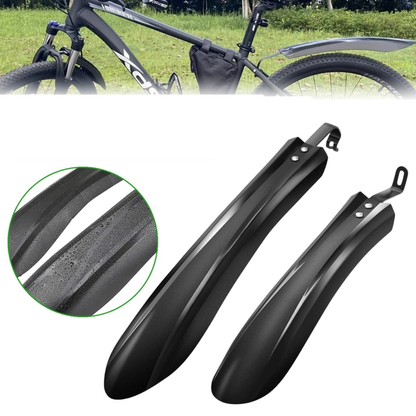 Universal Mudguard Bike Set Front Rear Fender Shield Mountain Bicycle