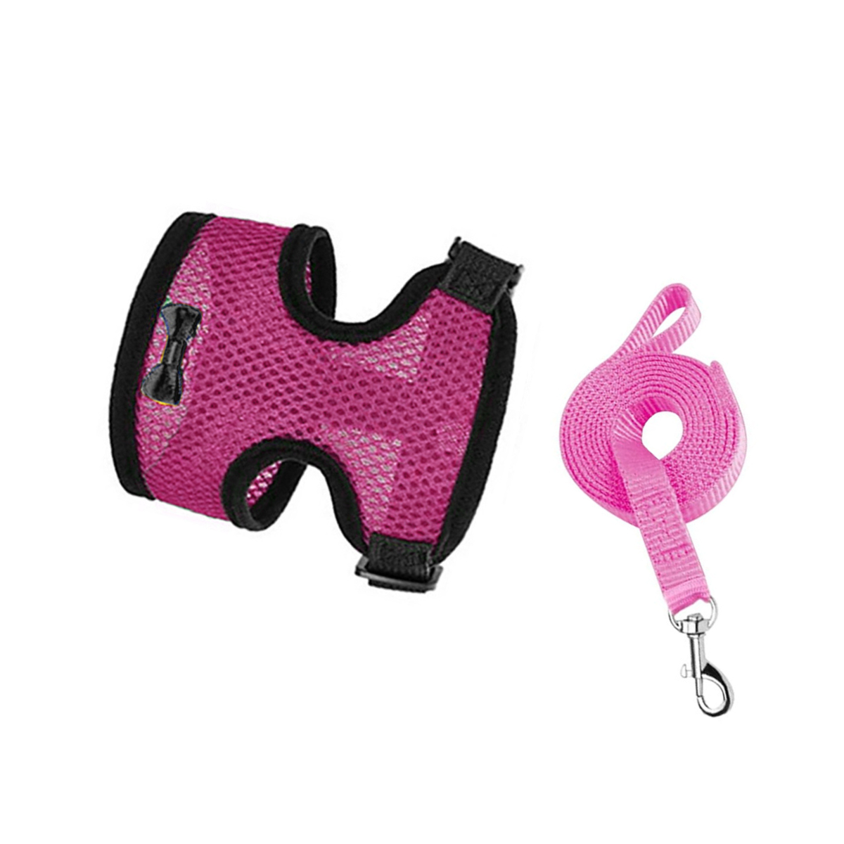 Chicken Breathable Belt Chicken Breast Pink Poultry Adjustable Strap Wear