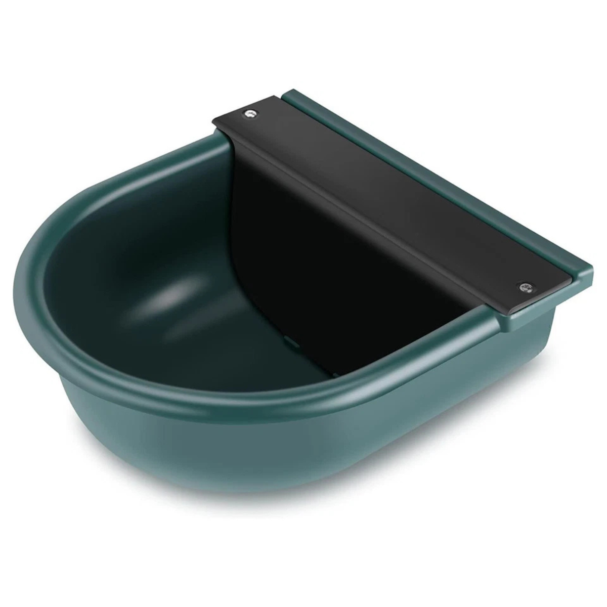 Automatic 4L Animal Drinker Water Trough Bowl Sheep Dog Poultry Feeder