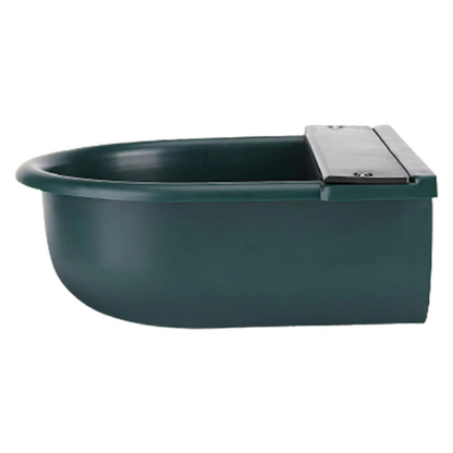 Automatic 4L Animal Drinker Water Trough Bowl Sheep Dog Poultry Feeder
