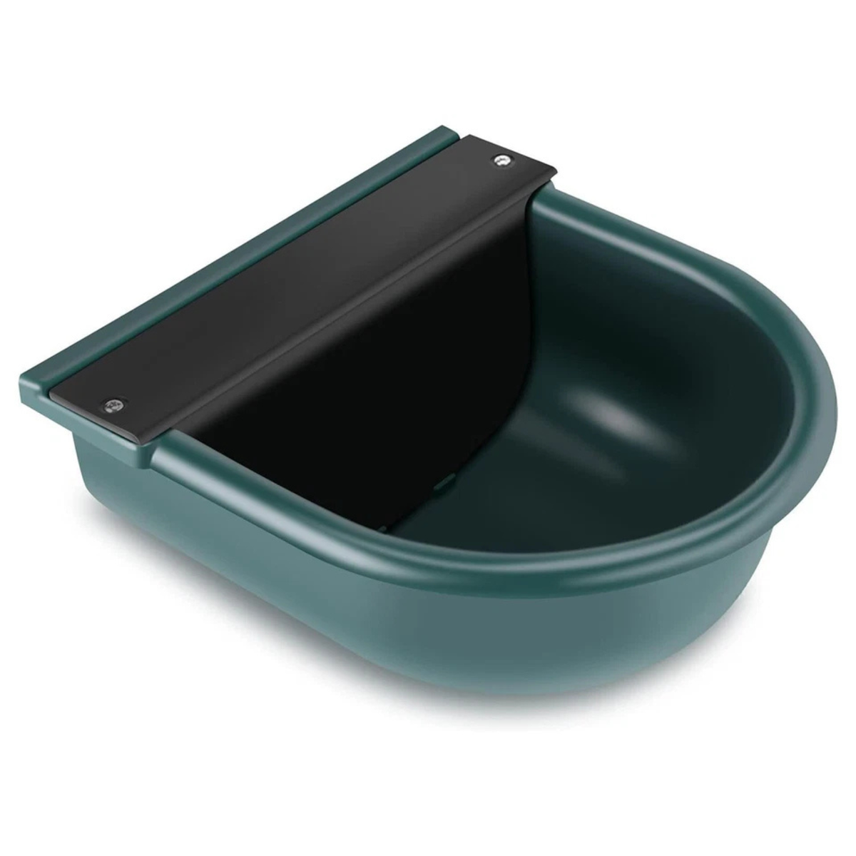 Automatic 4L Animal Drinker Water Trough Bowl Sheep Dog Poultry Feeder