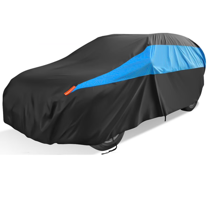 SUV Waterproof Car Outdoor Cover Size L Protection 4.85m 1.9m 1.8m