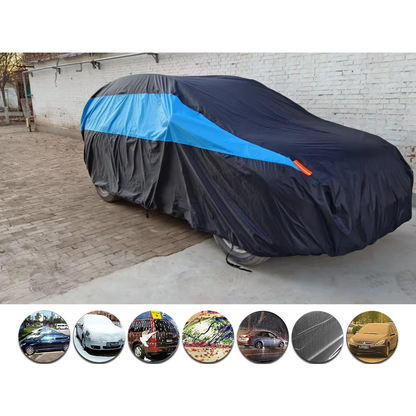 SUV Waterproof Car Outdoor Cover Size L Protection 4.85m 1.9m 1.8m