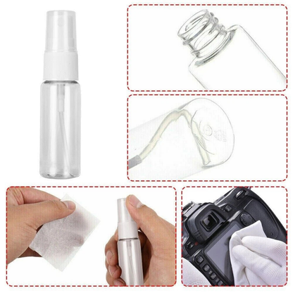 Camera Cleaning Lens Kit Nikon Canon DSLR Professional Set Cleaner