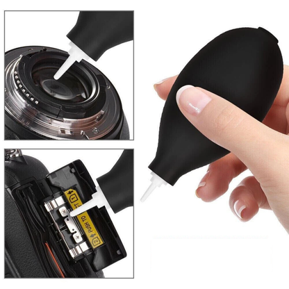 Camera Cleaning Lens Kit Nikon Canon DSLR Professional Set Cleaner