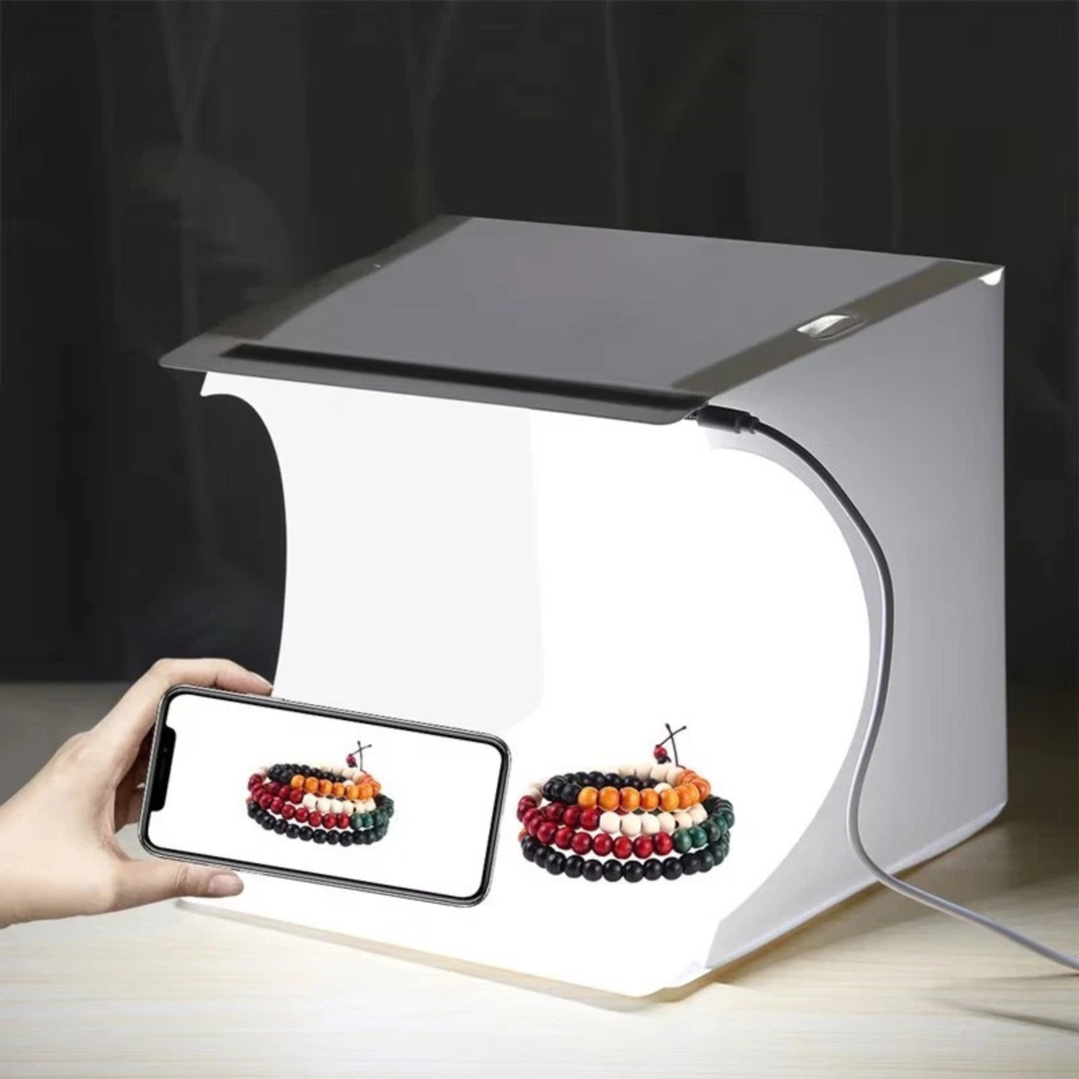 Photography Portable Light Box Tent Studio Light Photo Shooting Setup