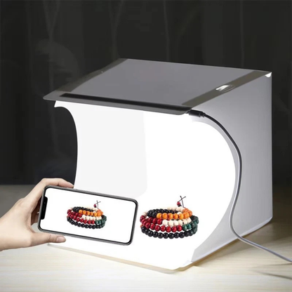 Photography Portable Light Box Tent Studio Light Photo Shooting Setup