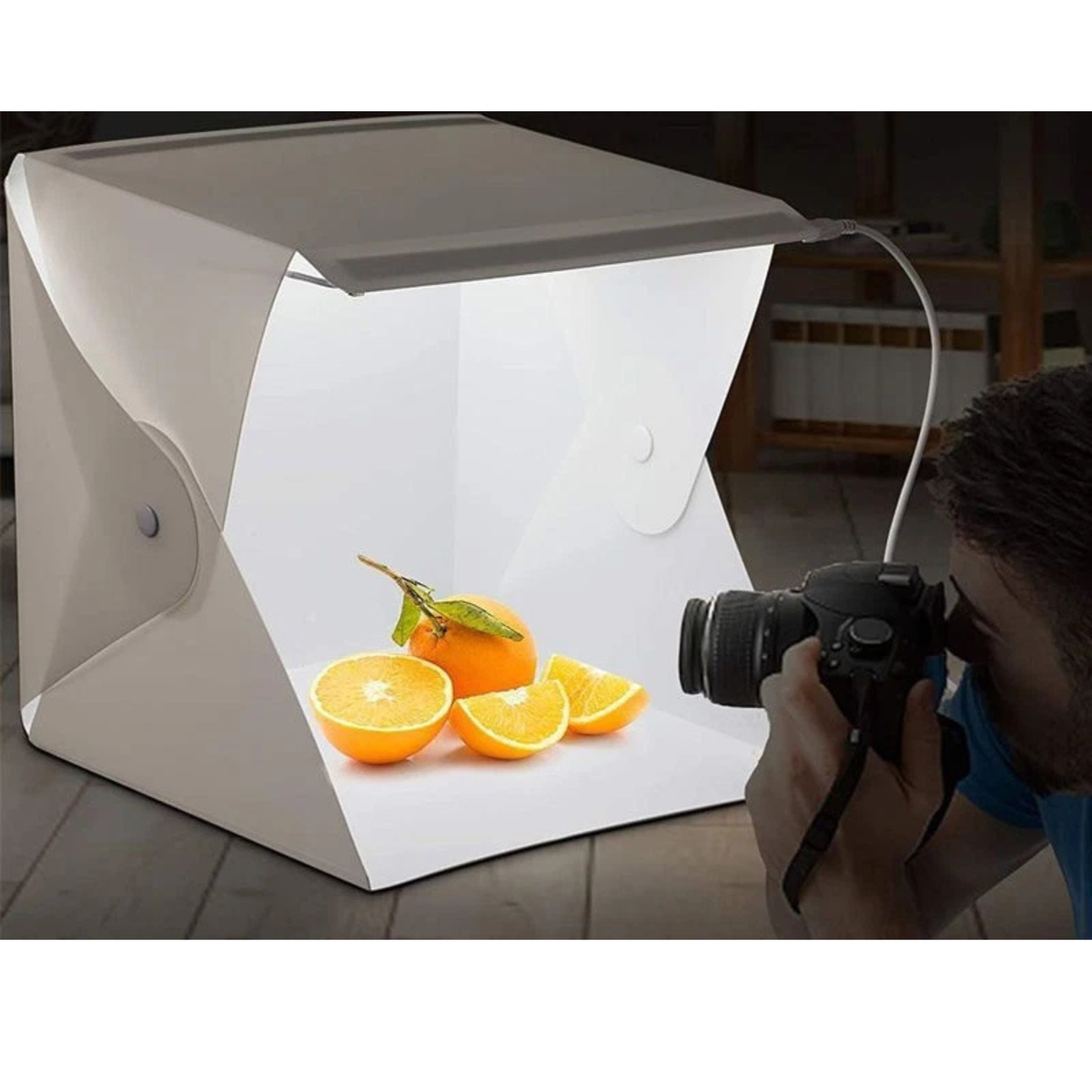 Photography Portable Light Box Tent Studio Light Photo Shooting Setup