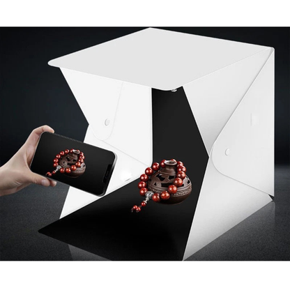 Photography Portable Light Box Tent Studio Light Photo Shooting Setup