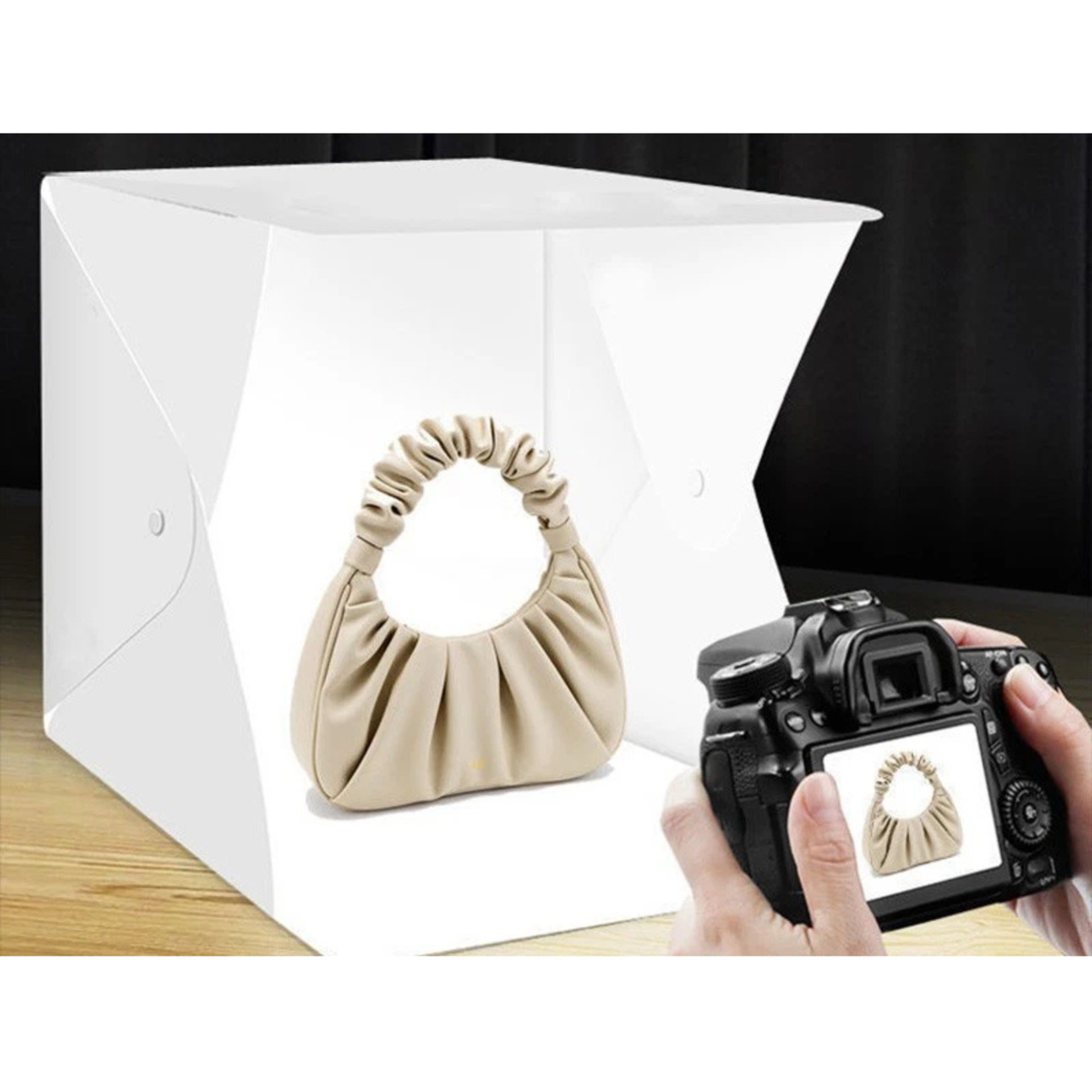 Photography Portable Light Box Tent Studio Light Photo Shooting Setup