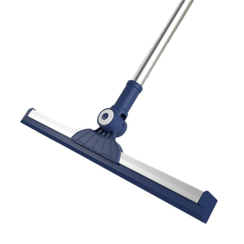 Floor Extensible Squeegee Silicone Household Wiper Cleaning Mop Tool