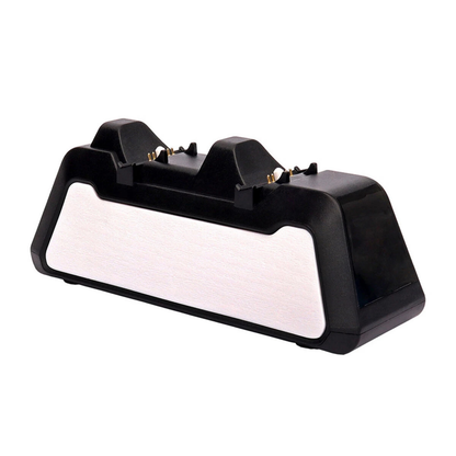 PS5 Black Controller Stand Charging Dock Station Game Accessories Base