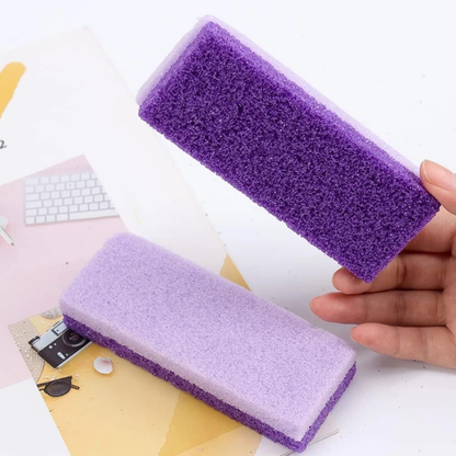 1x Foot Exfoliate File Pedicure Scrubber Rasp Callus Remover Tool