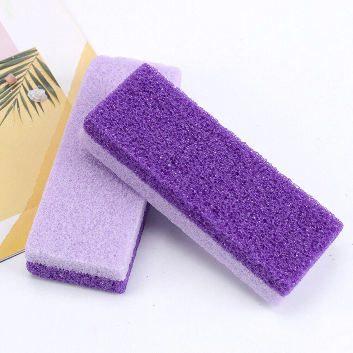 1x Foot Exfoliate File Pedicure Scrubber Rasp Callus Remover Tool