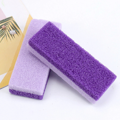 1x Foot Exfoliate File Pedicure Scrubber Rasp Callus Remover Tool