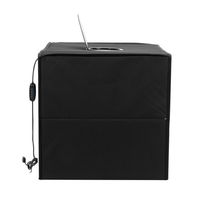 Photography Foldable Studio Light Box 40cm 144LED Light Setup Kit