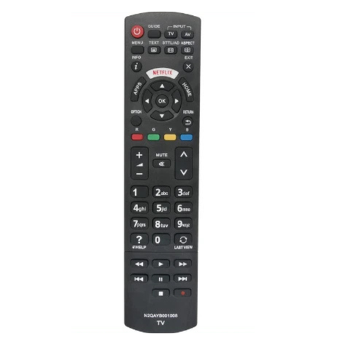 Panasonic DVD Remote Control Replacement N2QAYB000479 Device Controller