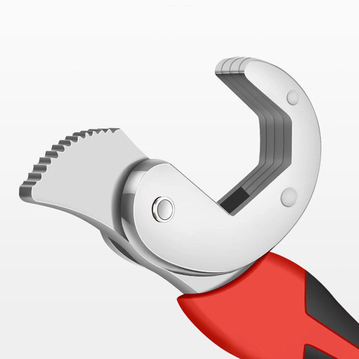 4X Universal Quick Spanner Wrench Set Adjustable Multi Tool Kit