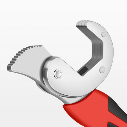 4X Universal Quick Spanner Wrench Set Adjustable Multi Tool Kit