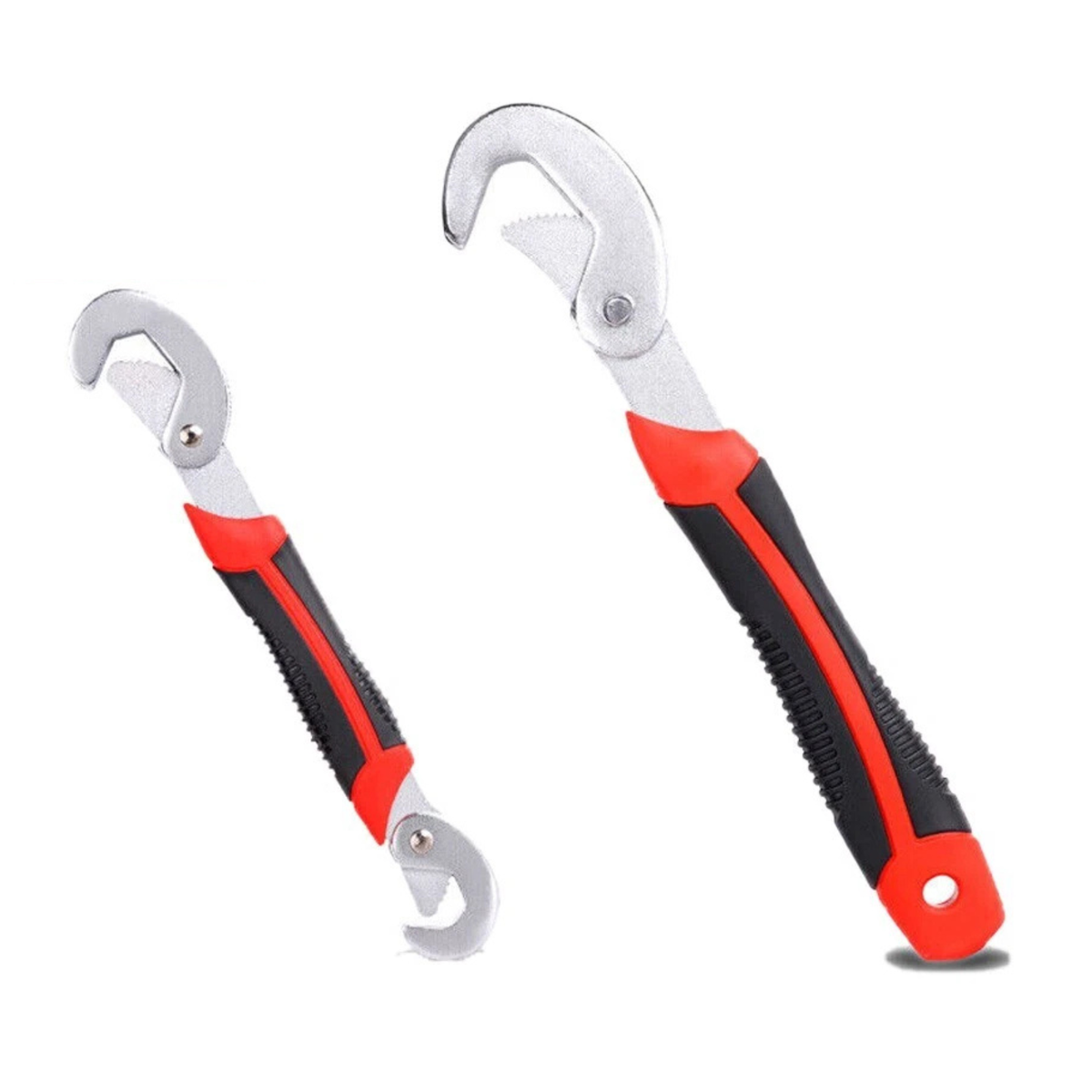 4X Universal Quick Spanner Wrench Set Adjustable Multi Tool Kit