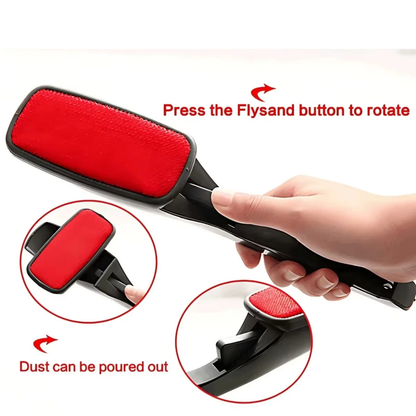 Clothes Magic Lint Brush Cleaner Pet Hair Dust Fluff Remover Tool