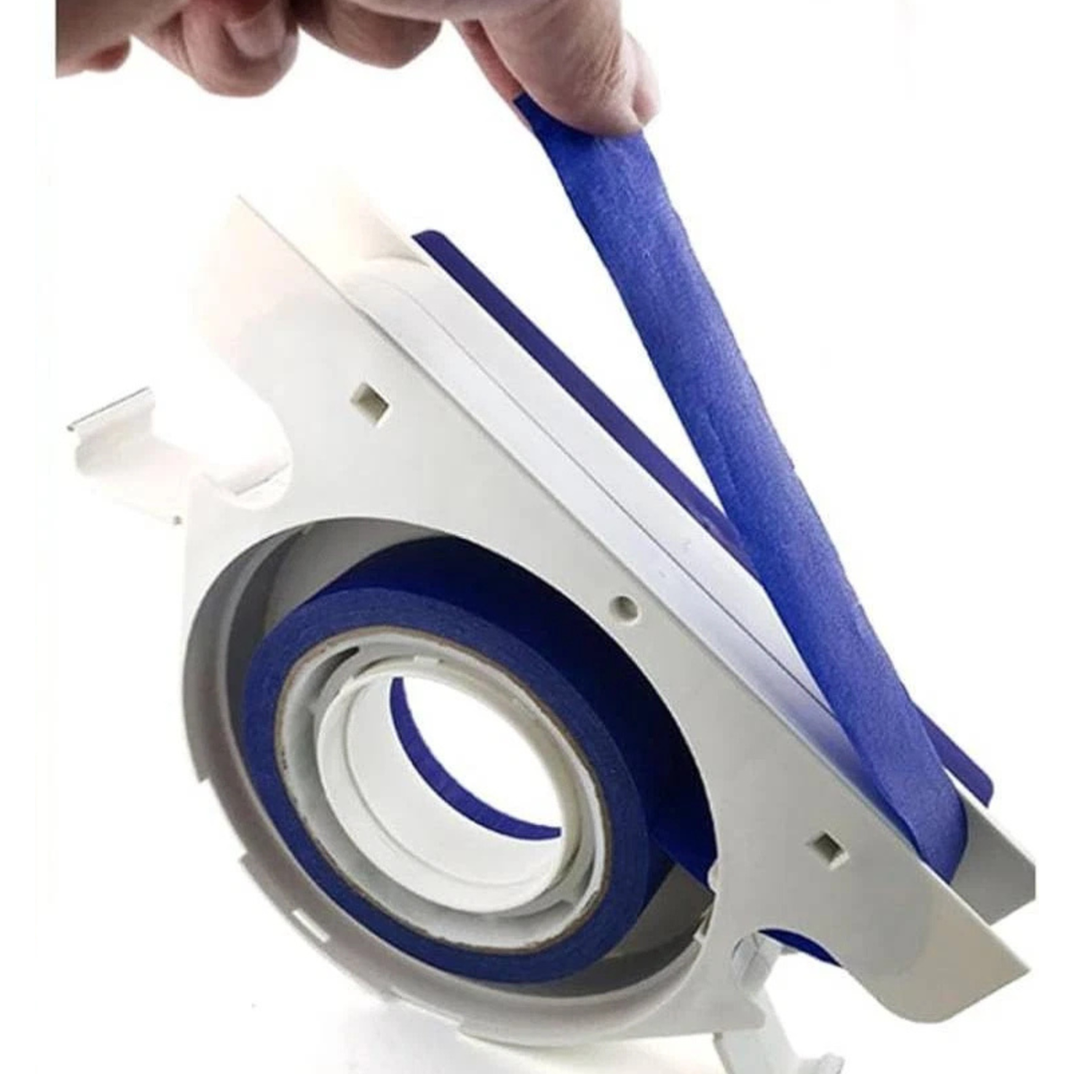 Masking Master Tape Dispenser with Scraper Tape Painters Tool