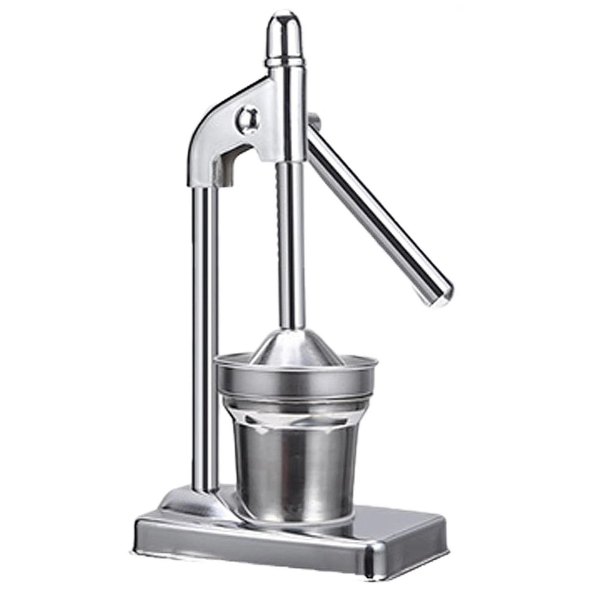 Hand Press Juicer Machine Manual Kitchen Fruit Squeezer Tool