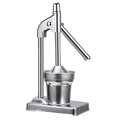 Hand Press Juicer Machine Manual Kitchen Fruit Squeezer Tool