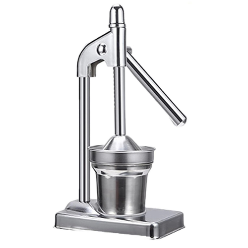 Hand Press Juicer Machine Manual Kitchen Fruit Squeezer Tool