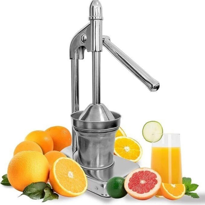 Hand Press Juicer Machine Manual Kitchen Fruit Squeezer Tool