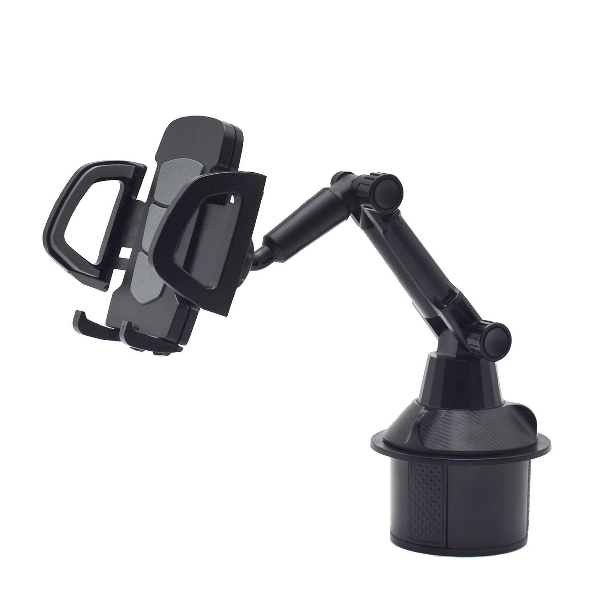 Universal Car Cup Holder Phone Mount Adjustable Stand Holder