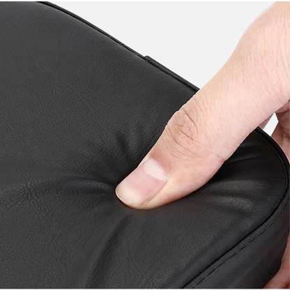 Bike Mountain Rear Seat Cushion 2 Pack Bicycle Saddle Comfort Pad Set