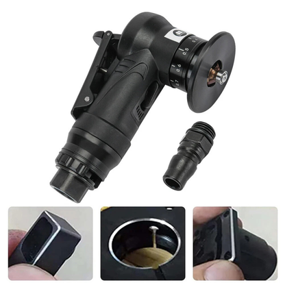Mini Pneumatic Chamfer Tool Air Edge Finishing Metal Cutting Device
